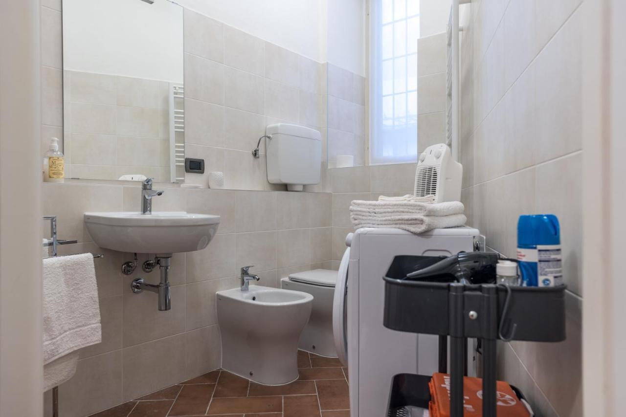B&B Maria Teresa Cremona Ngoại thất bức ảnh