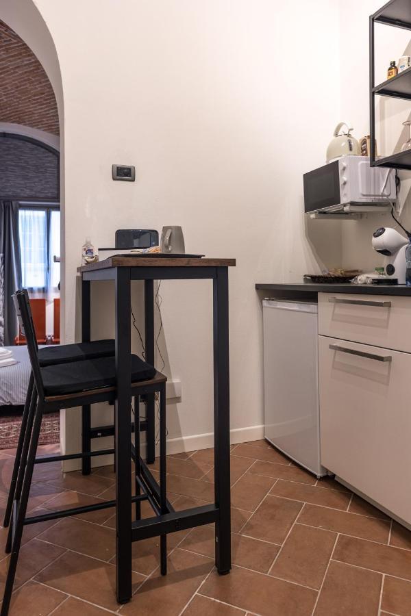 B&B Maria Teresa Cremona Ngoại thất bức ảnh