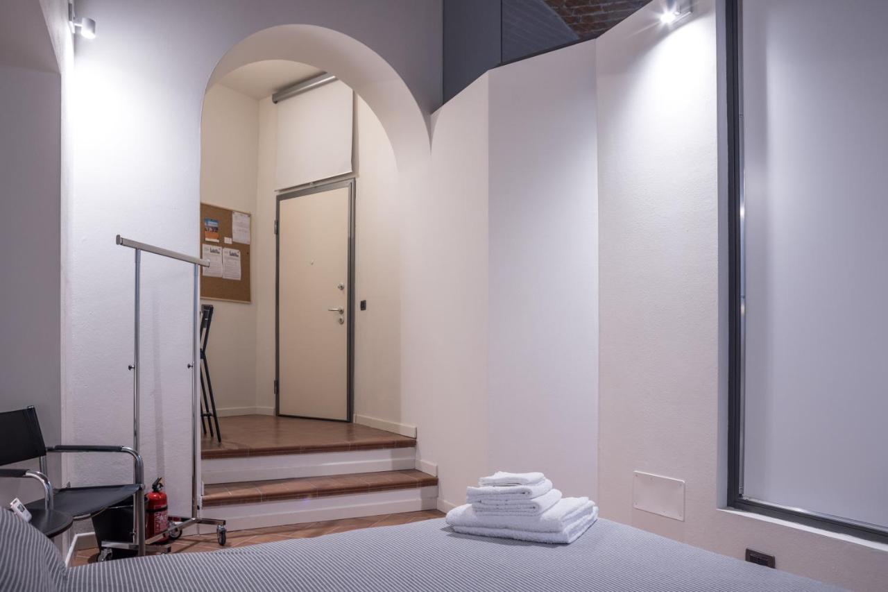 B&B Maria Teresa Cremona Ngoại thất bức ảnh
