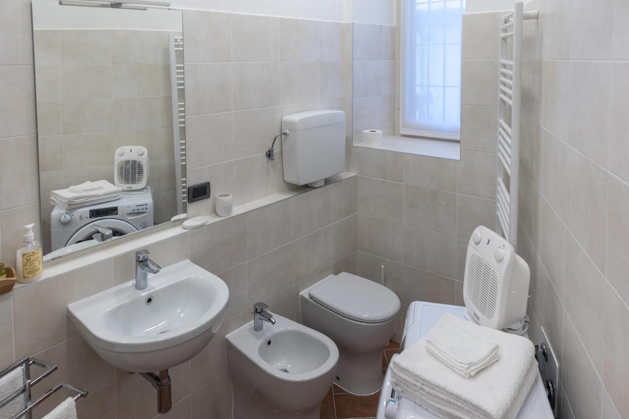 B&B Maria Teresa Cremona Ngoại thất bức ảnh
