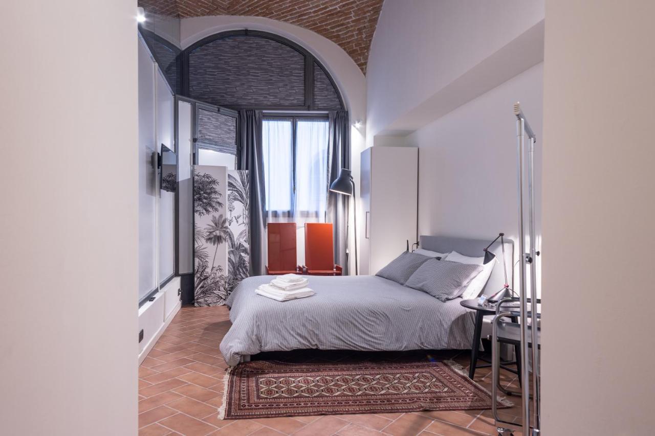 B&B Maria Teresa Cremona Ngoại thất bức ảnh