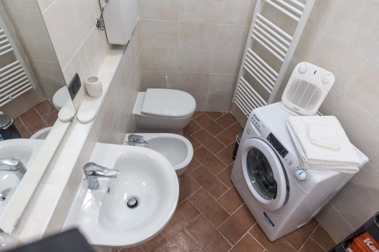 B&B Maria Teresa Cremona Ngoại thất bức ảnh